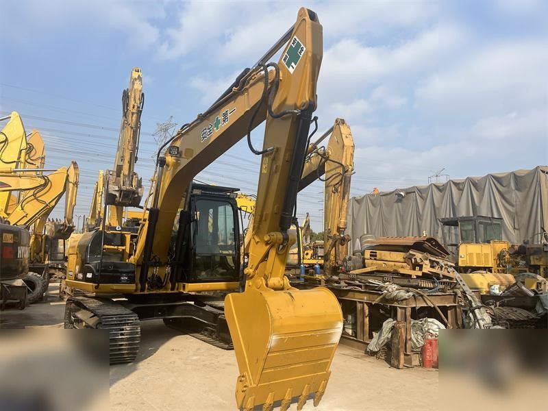 2022 Caterpillar 312D2 Crawler Excavator