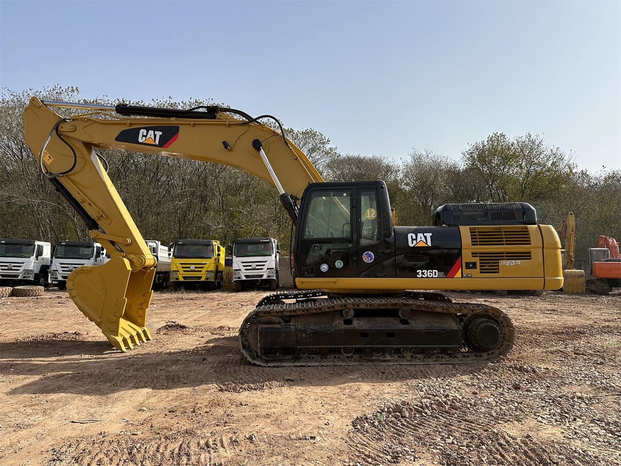 2023 Caterpillar 336D2 Crawler Excavator