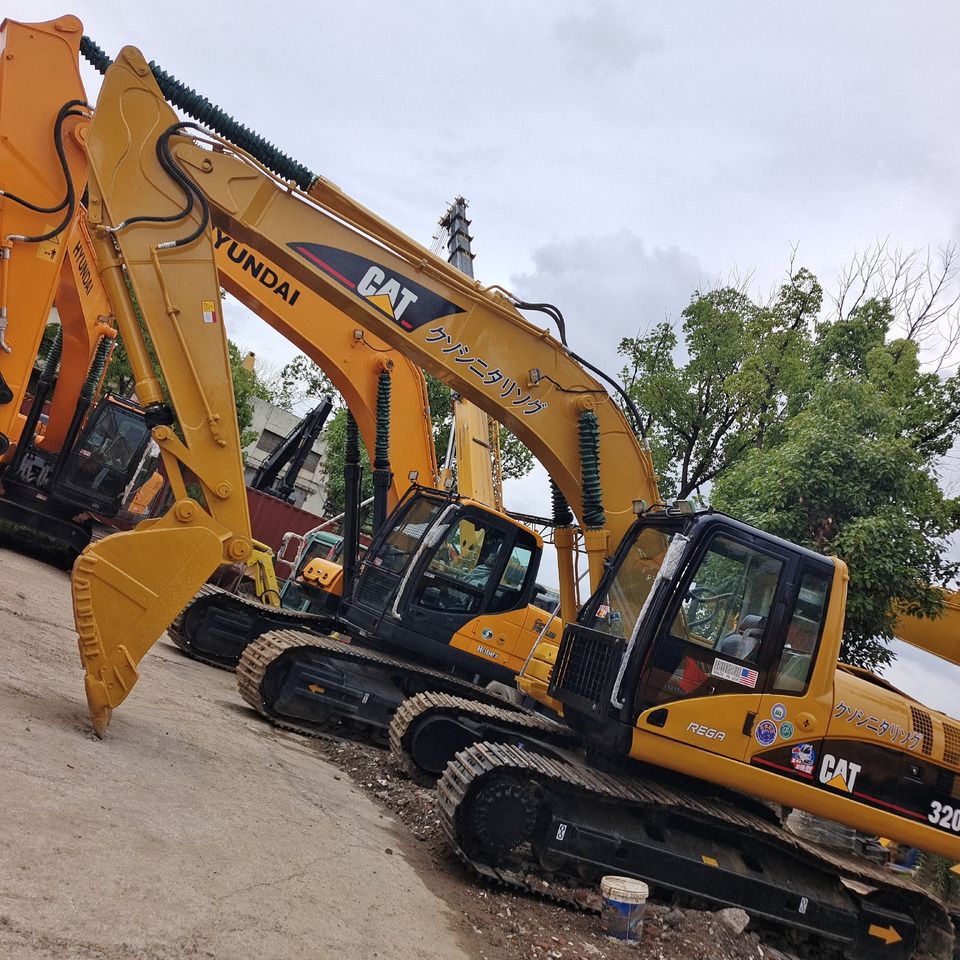 2023 Caterpillar 320CL Crawler Excavator