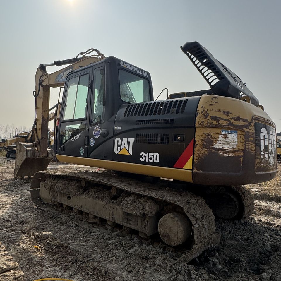 2021 Caterpillar 315D Crawler Excavator