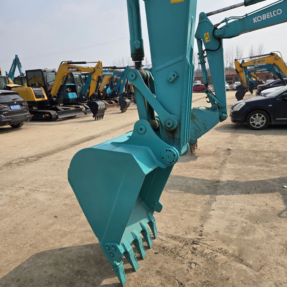 2023 Kobelco SK75 Mini Excavator