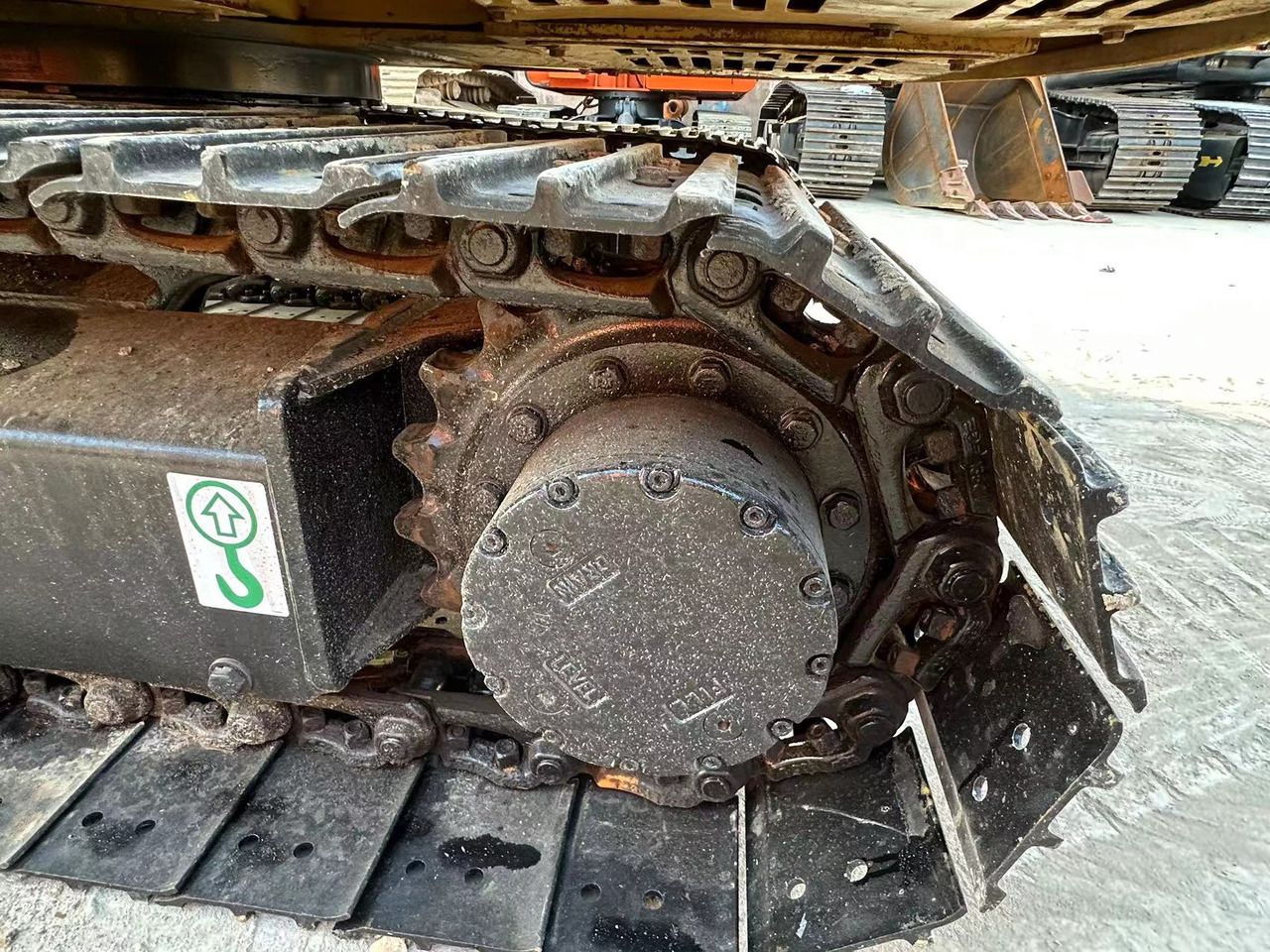 2022 Caterpillar 305.5E2