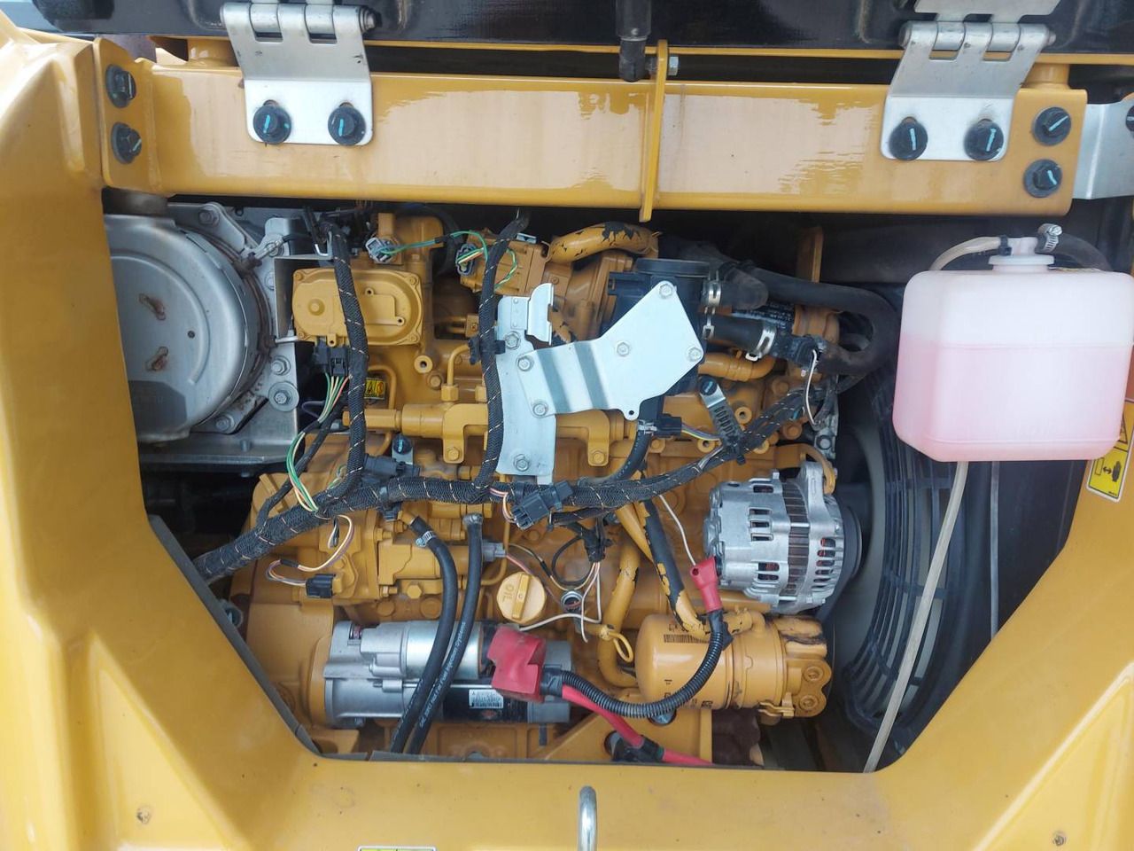 2017 Caterpillar 308E2CR Crawler Excavator