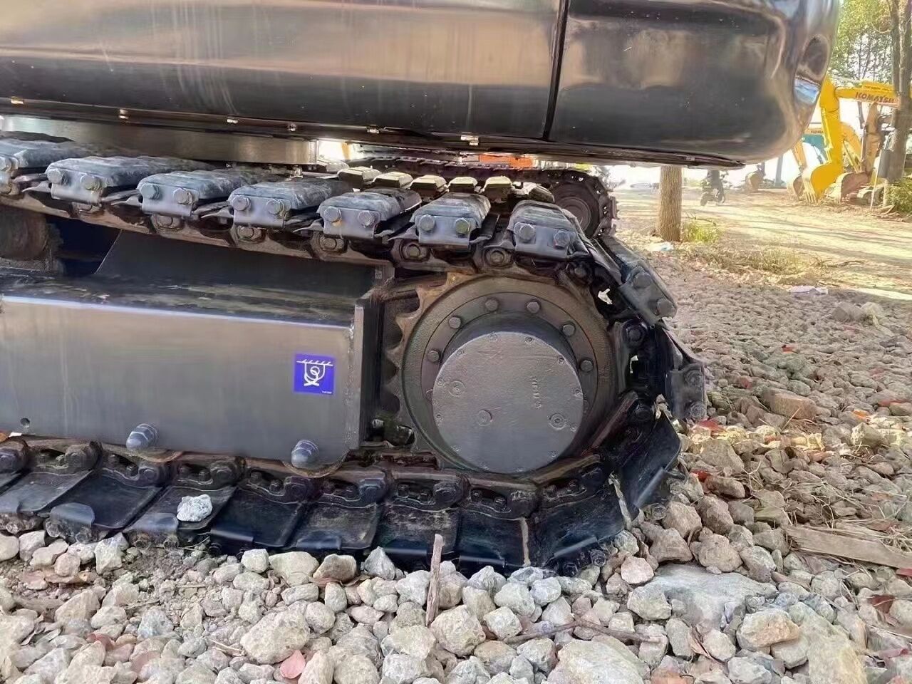 2023 Doosan DX60 Mini Excavator