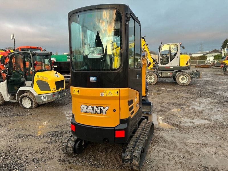 2024 Sany SY18C Mini Excavator