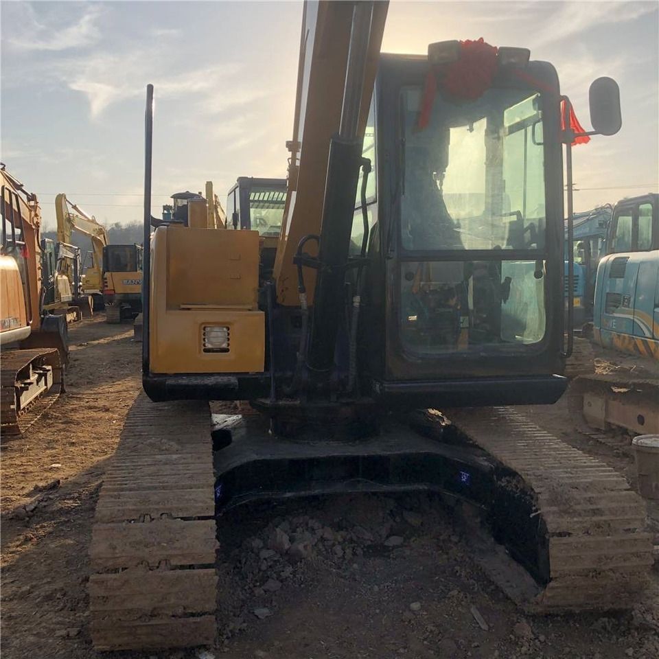 2024 Sany SY95C Mini Excavator