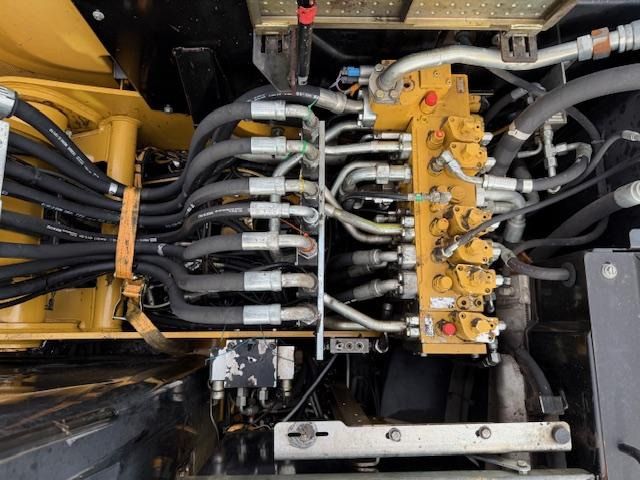 2010 Caterpillar M313D Wheel Excavator
