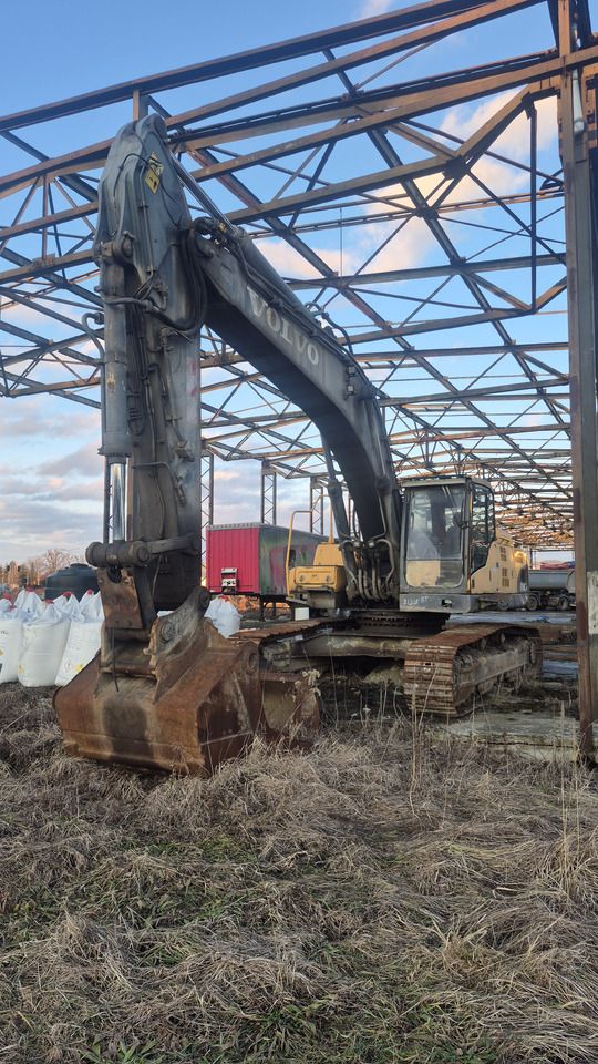 2007 Volvo EC360CL Crawler Excavator