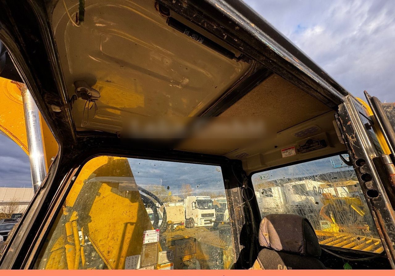 2005 Caterpillar 311C Crawler Excavator