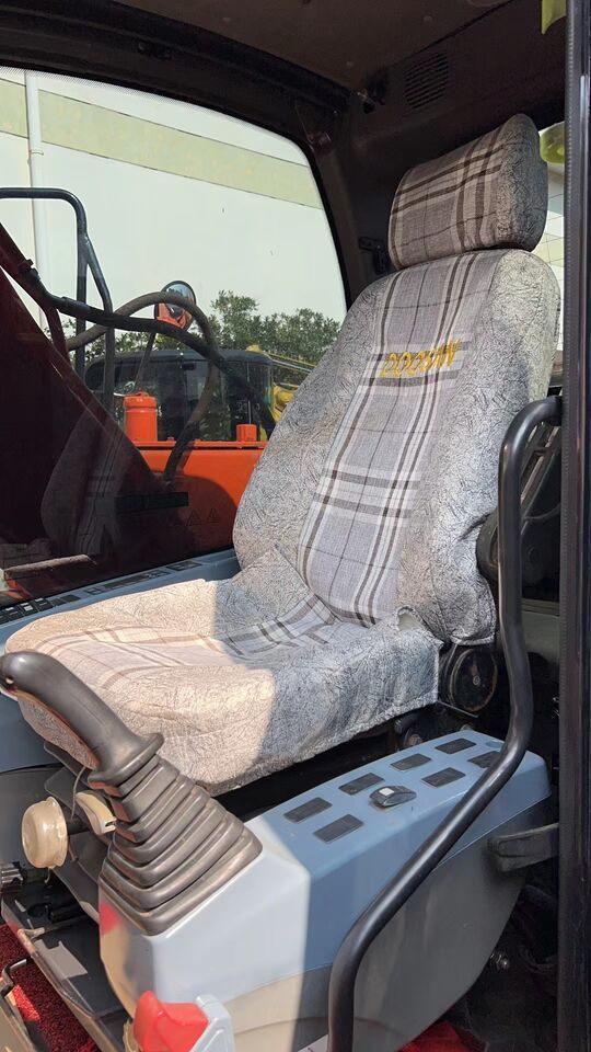2023 Doosan DX140LC Crawler Excavator