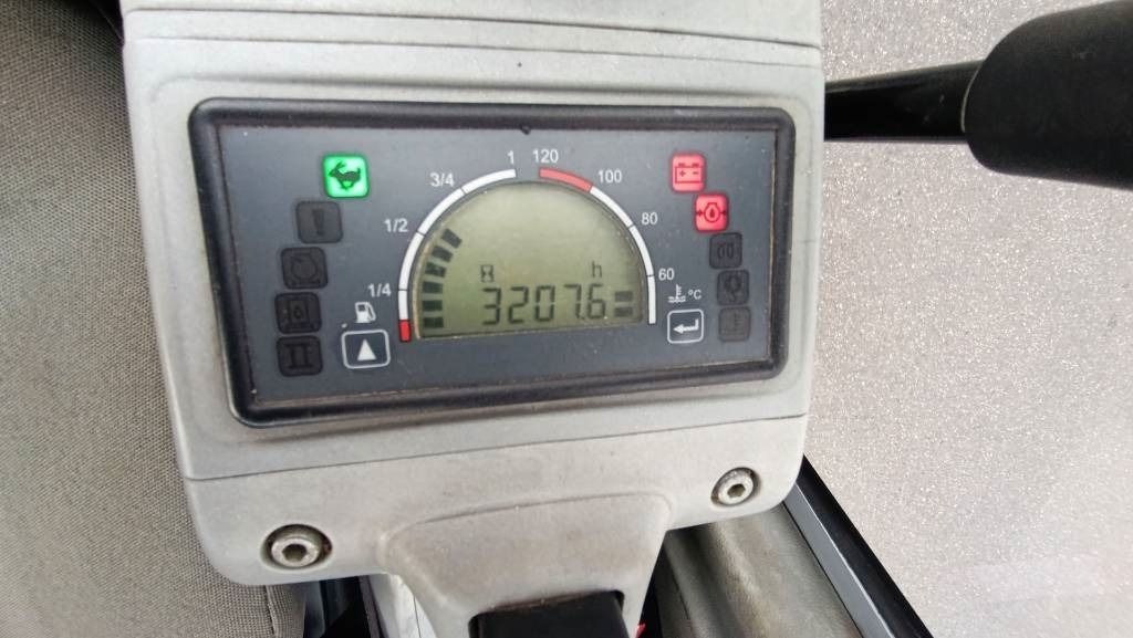 2018 Wacker Neuson ET24 Mini Excavator