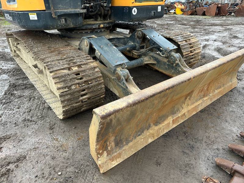 2018 Hyundai HX235 LCR Crawler Excavator
