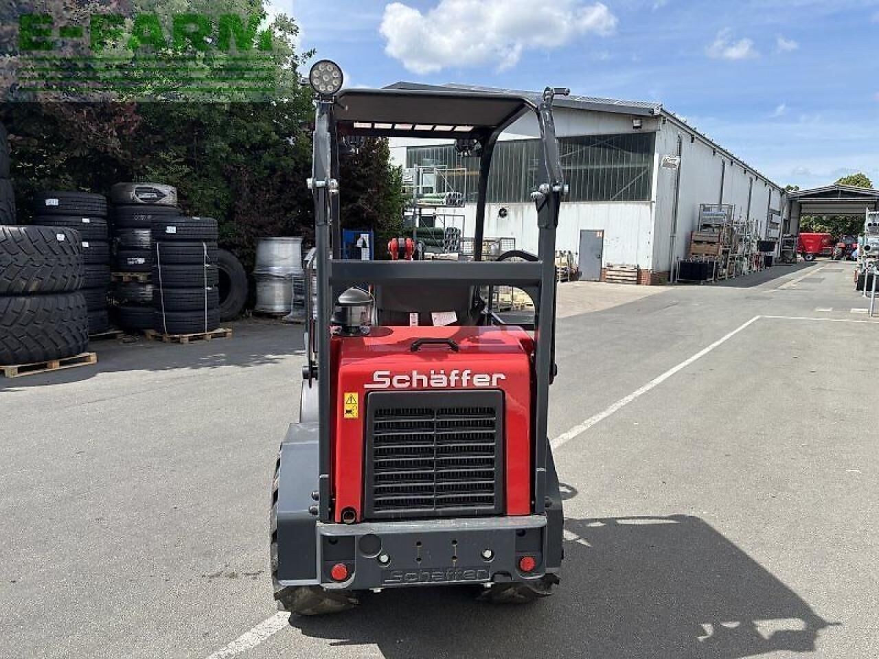 2024 Schäffer 2628 Mini Excavator