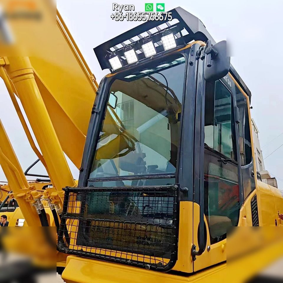 2019 Komatsu PC360-8M0 Crawler Excavator