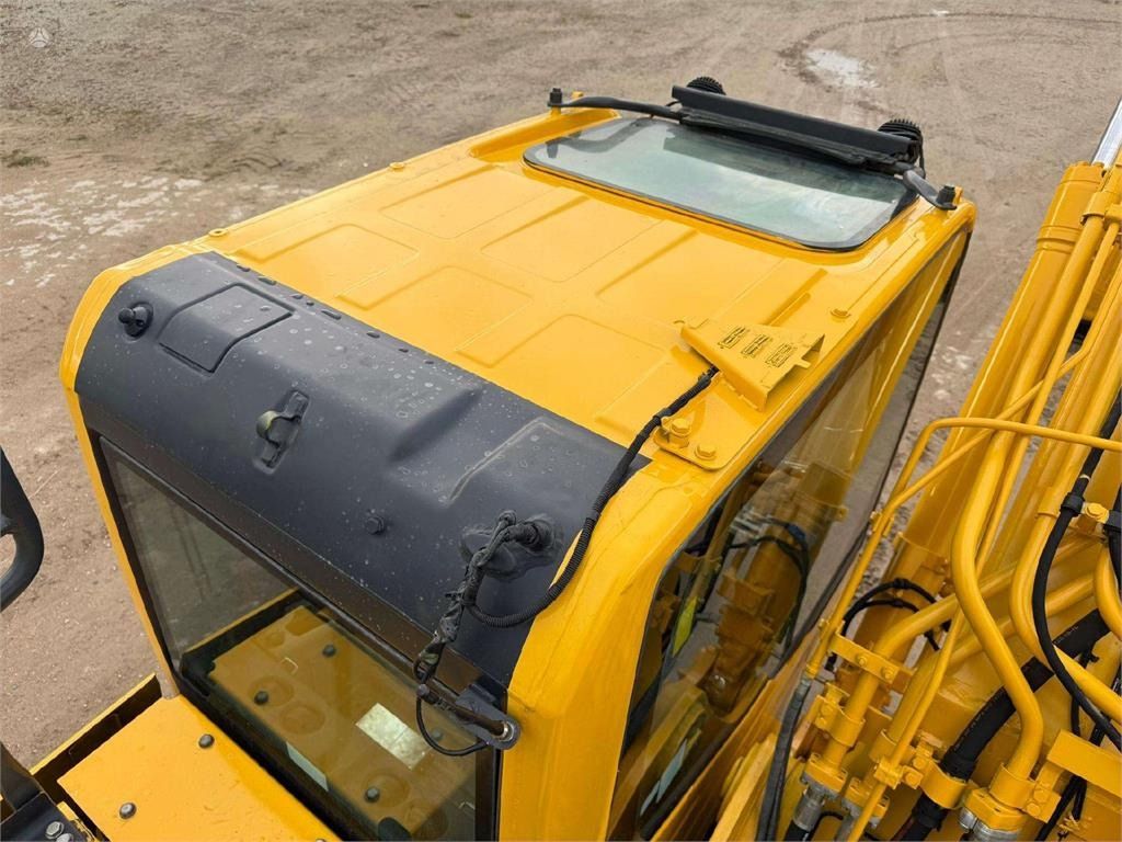 2017 Komatsu PC360LC-10 Crawler Excavator