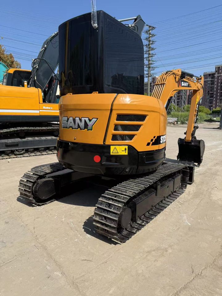 2020 Sany SY35U Mini Excavator