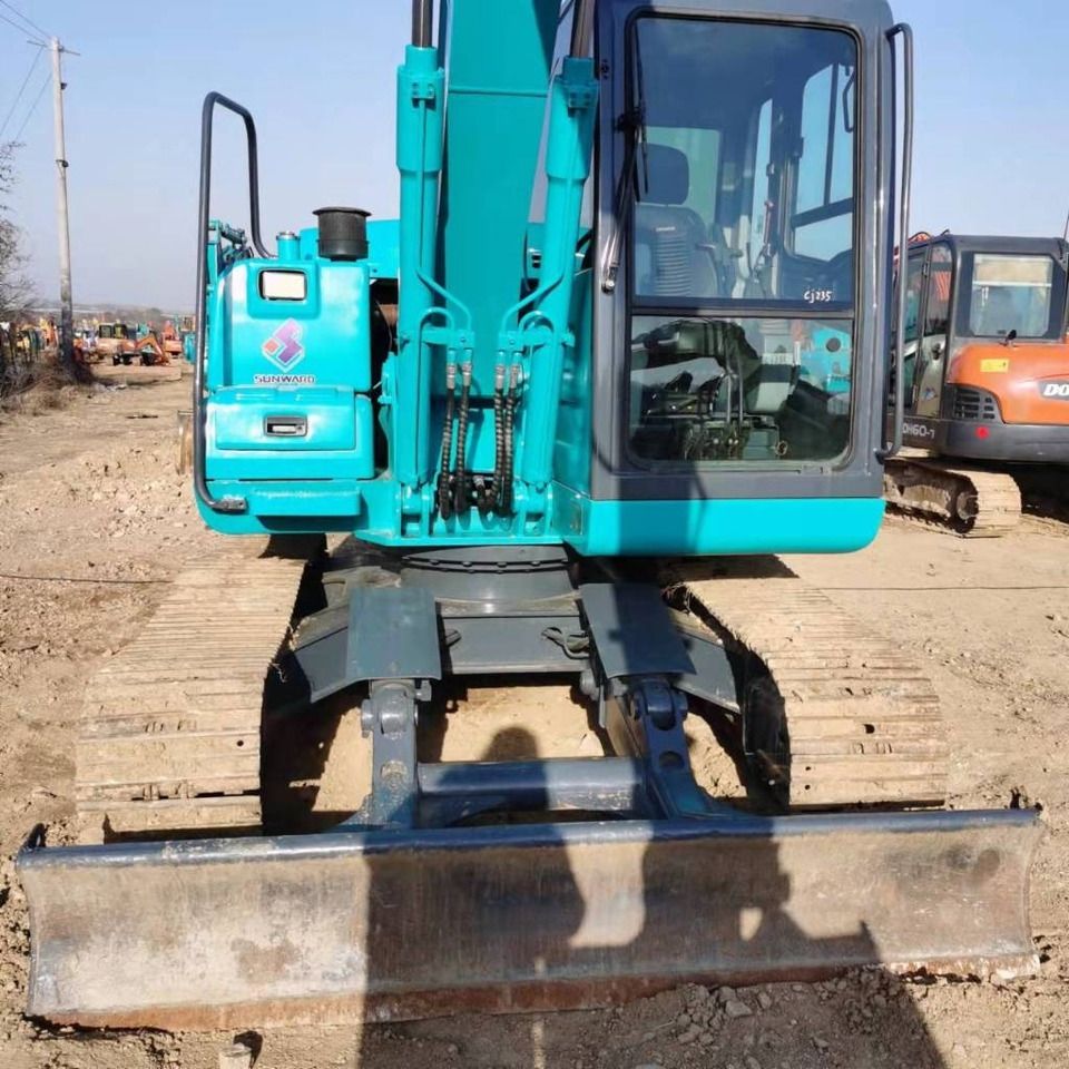 2024 Sunward SWE90E Mini Excavator