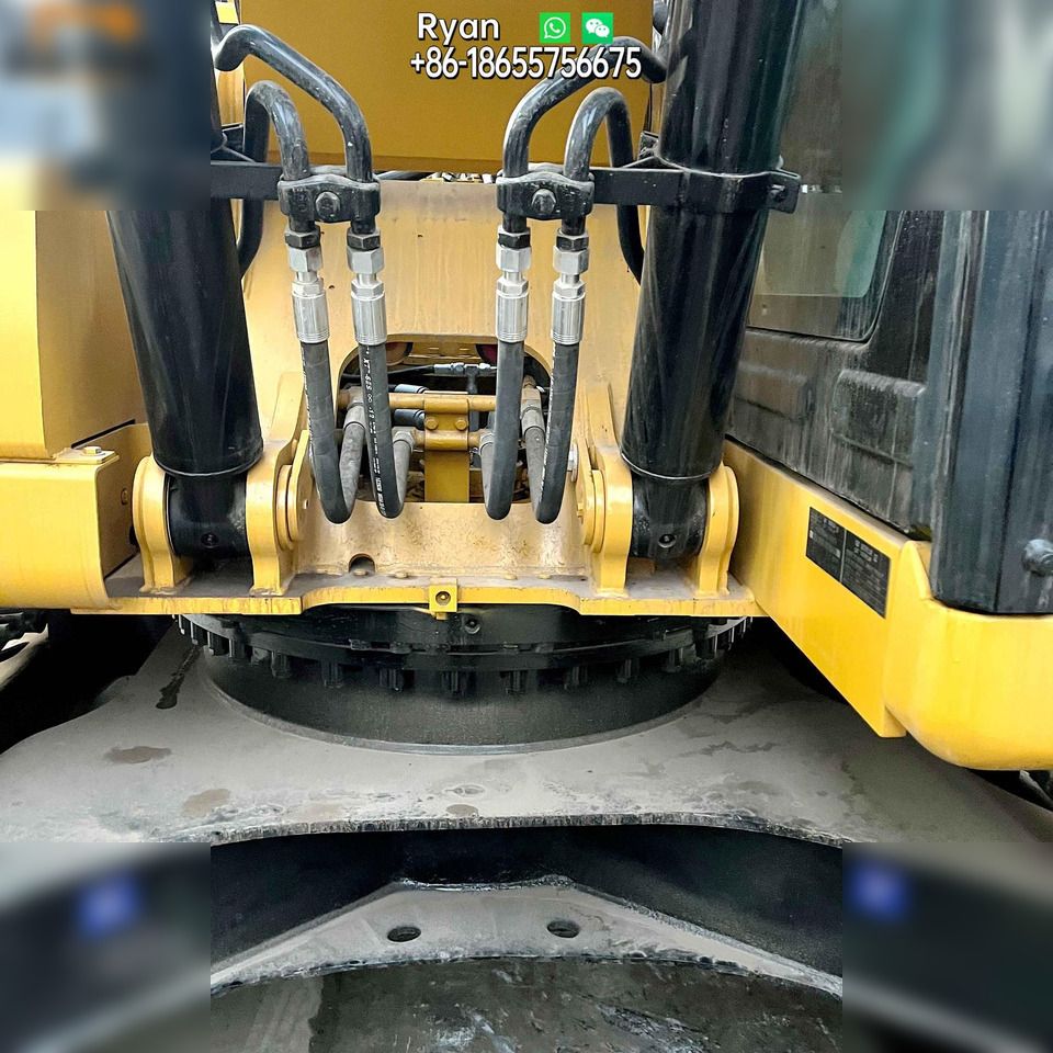 2022 Caterpillar 320GC Crawler Excavator