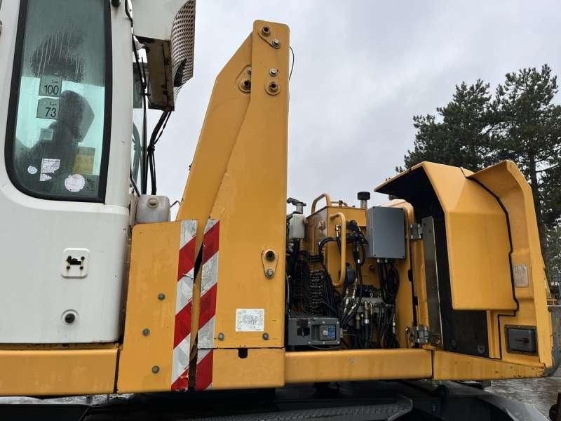 2001 Liebherr A316 LITRONIC Material Handler