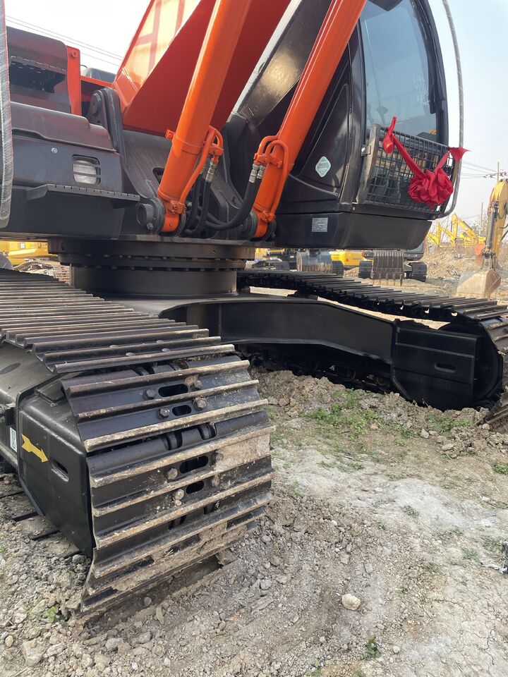 2024 Hitachi ZX210 Crawler Excavator