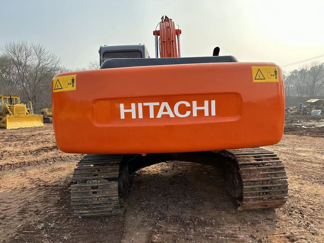 2019 Hitachi EX200-5 Crawler Excavator