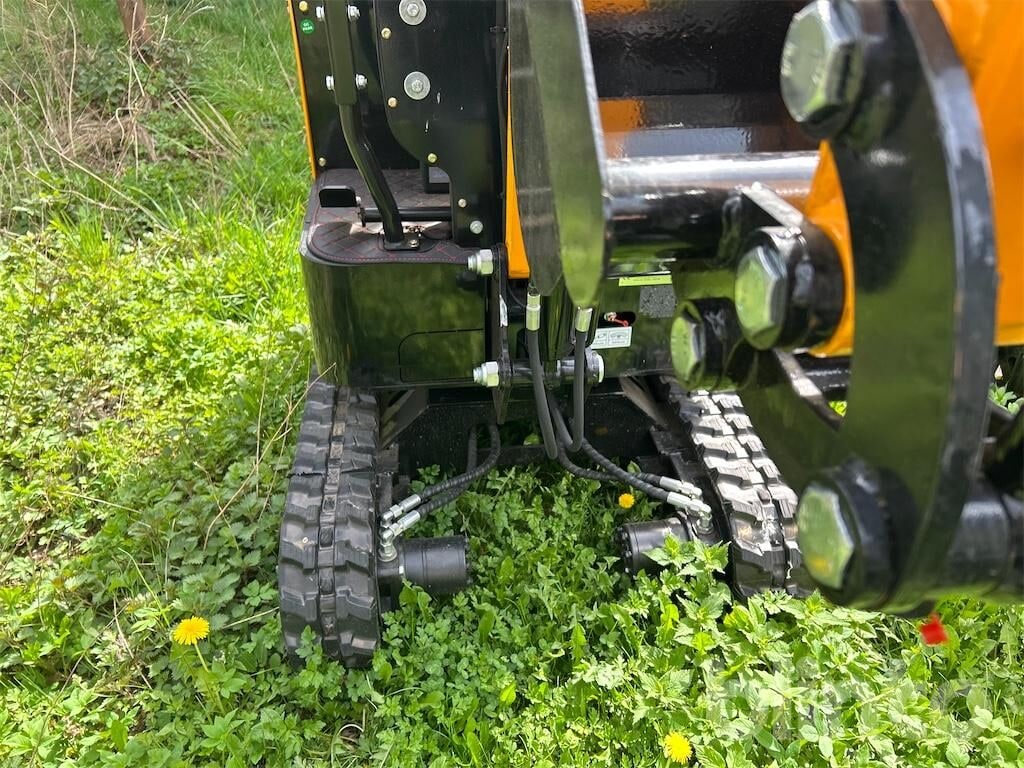 2025 JPC HT-12 Mini Excavator