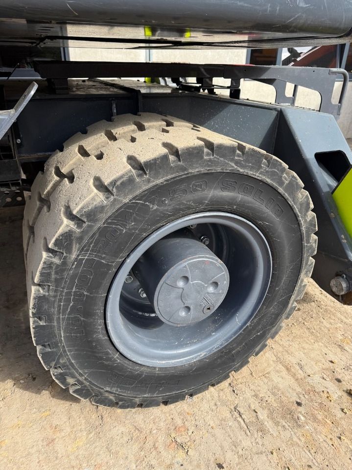 2023 Atlas 200MH Material Handler