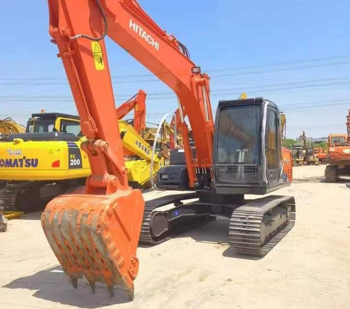 2020 Hitachi ZX120 Crawler Excavator