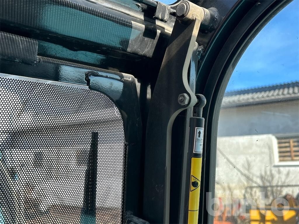 2015 Bobcat E62 Mini Excavator