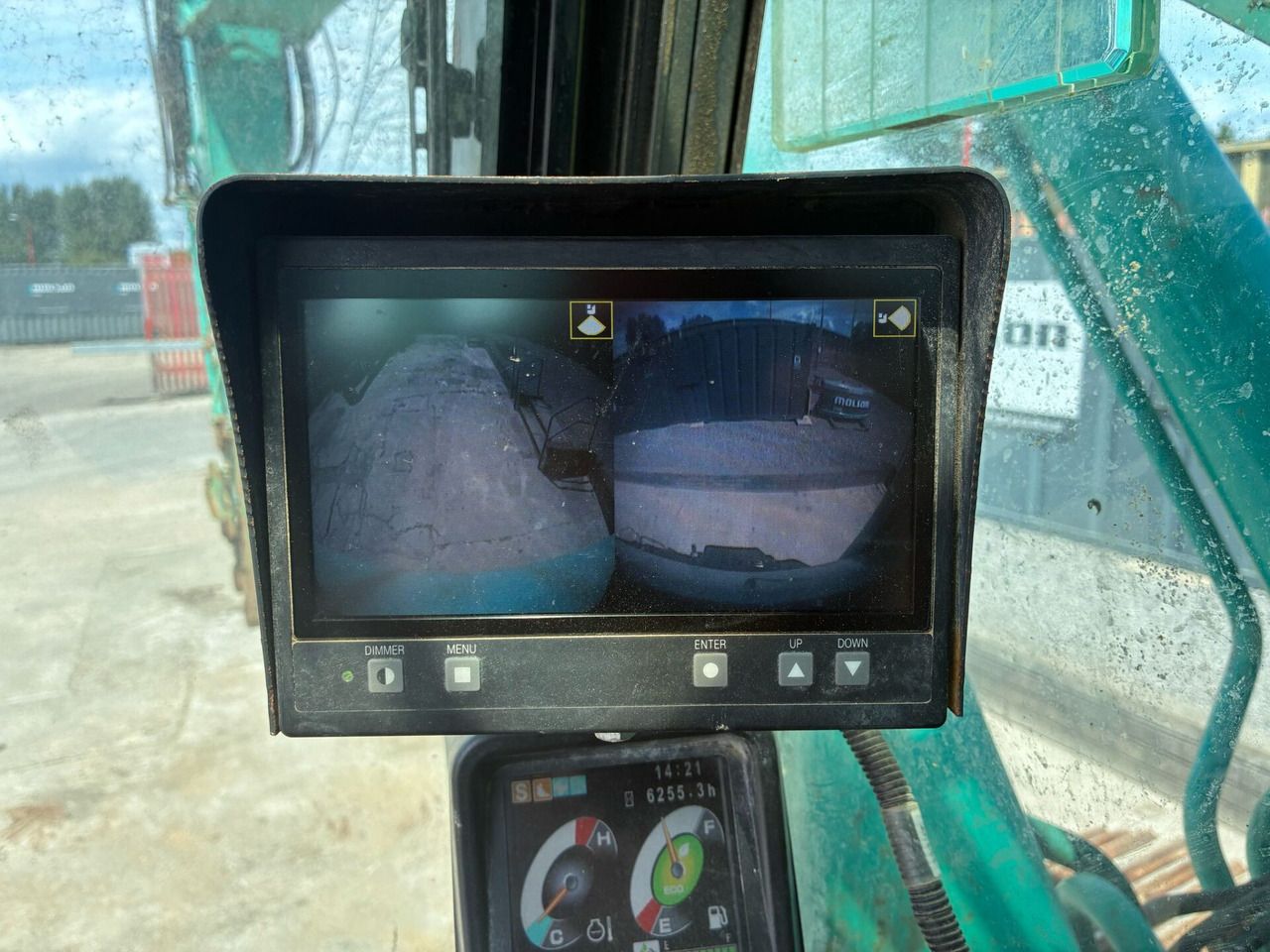 2019 Kobelco SK500LC-10 Crawler Excavator