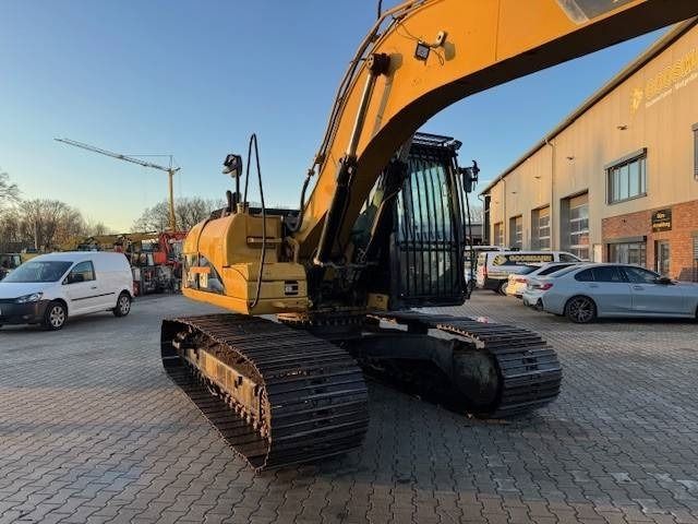 2010 Caterpillar 319DL Crawler Excavator