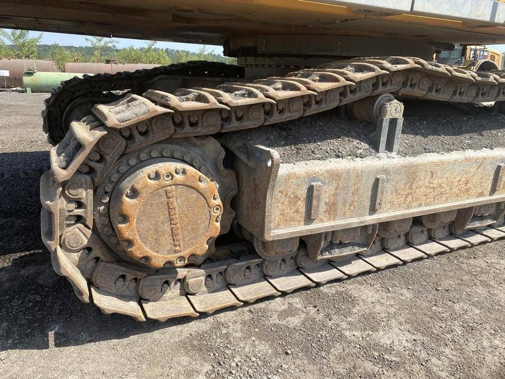 2018 Liebherr R 976 HD Crawler Excavator