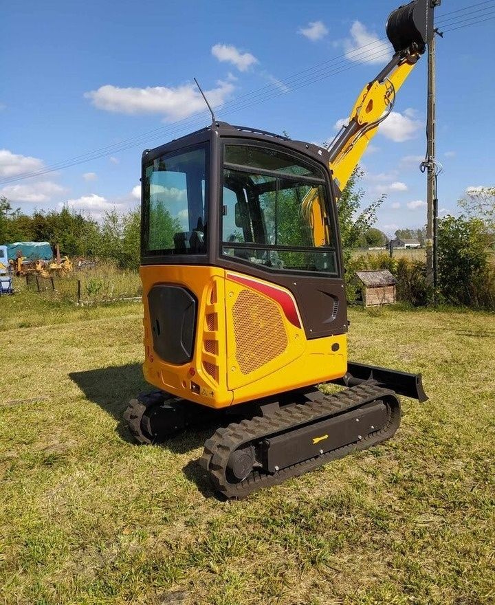 Mini Excavator RME30 (2024)