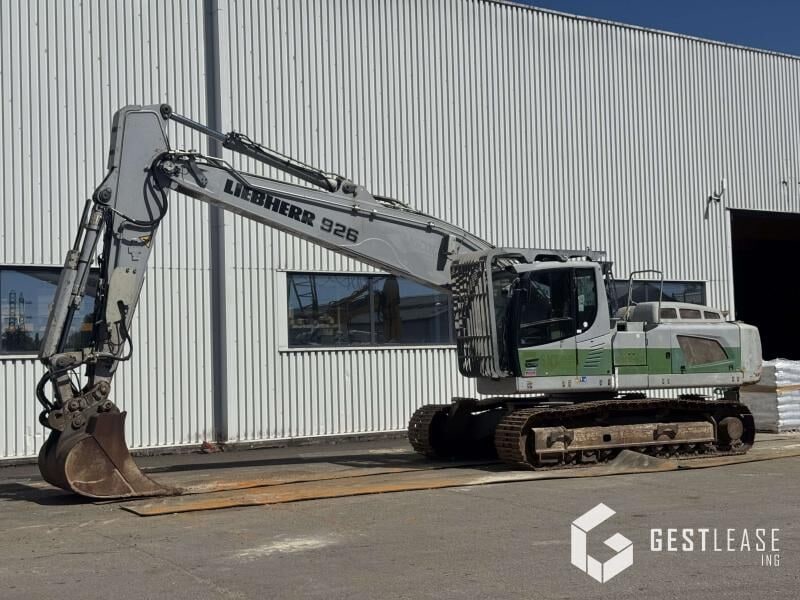 2018 Liebherr R926 LC Crawler Excavator