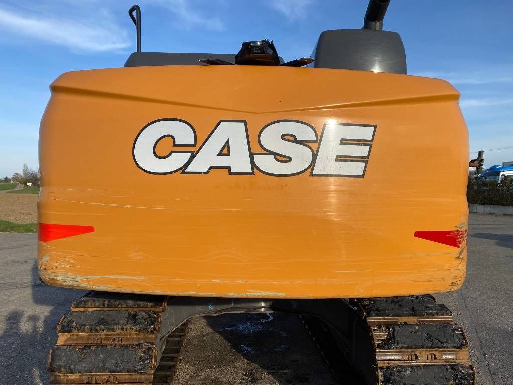 2024 CASE CX 160E Crawler Excavator