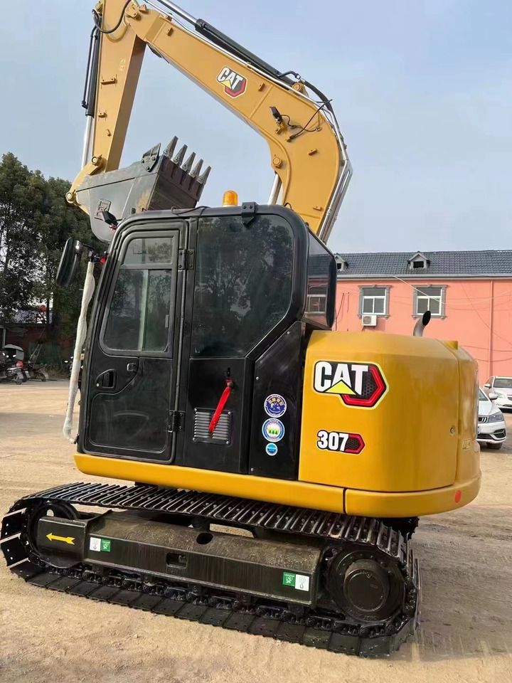 2024 Caterpillar 307