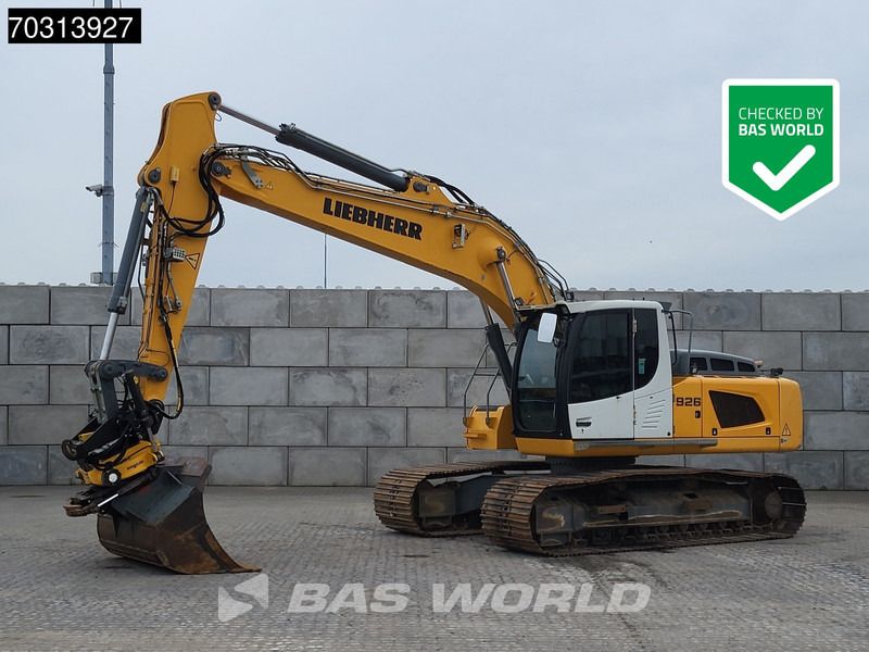 2017 Liebherr R926 LC Crawler Excavator