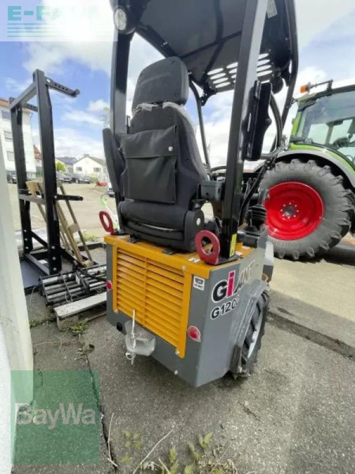 2023 Giant G1200 Mini Excavator