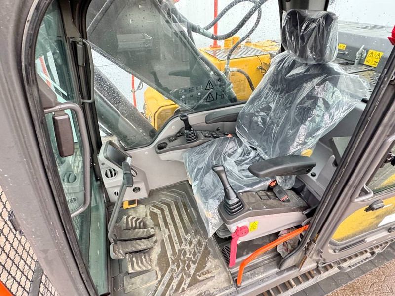 2025 Volvo EC220D Crawler Excavator