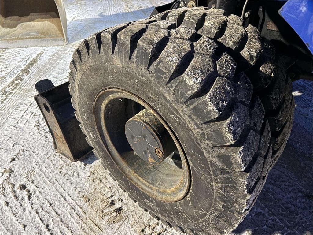 2014 Caterpillar M313D Wheel Excavator