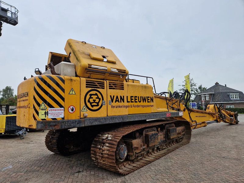 PMI Woltman 955LC Crawler Excavator