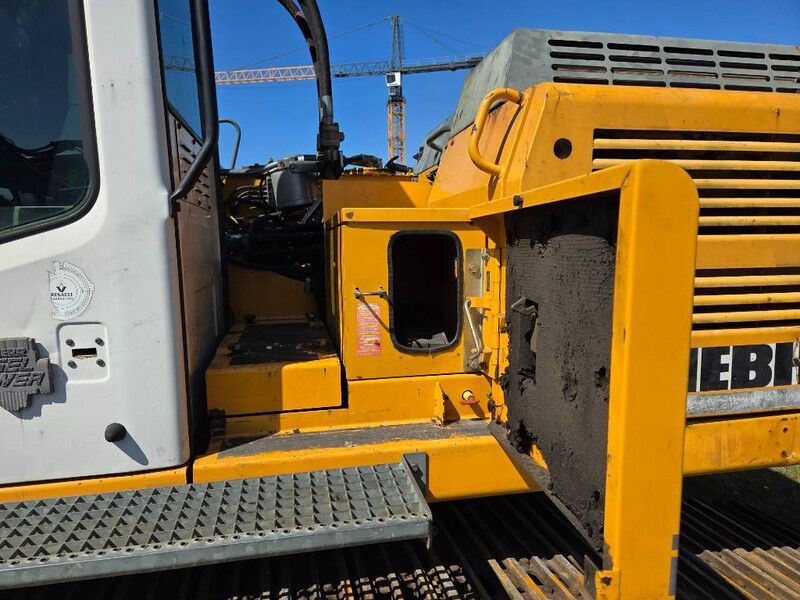 2005 Liebherr R924B HD S L Crawler Excavator
