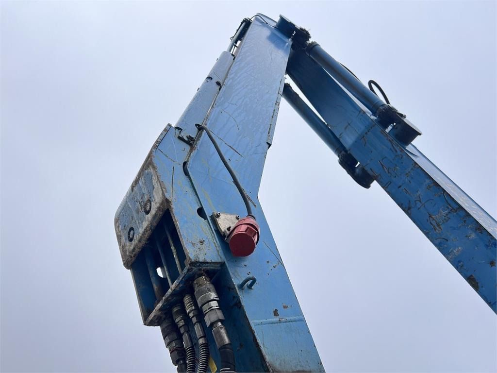 2003 Fuchs MHL340 Material Handler