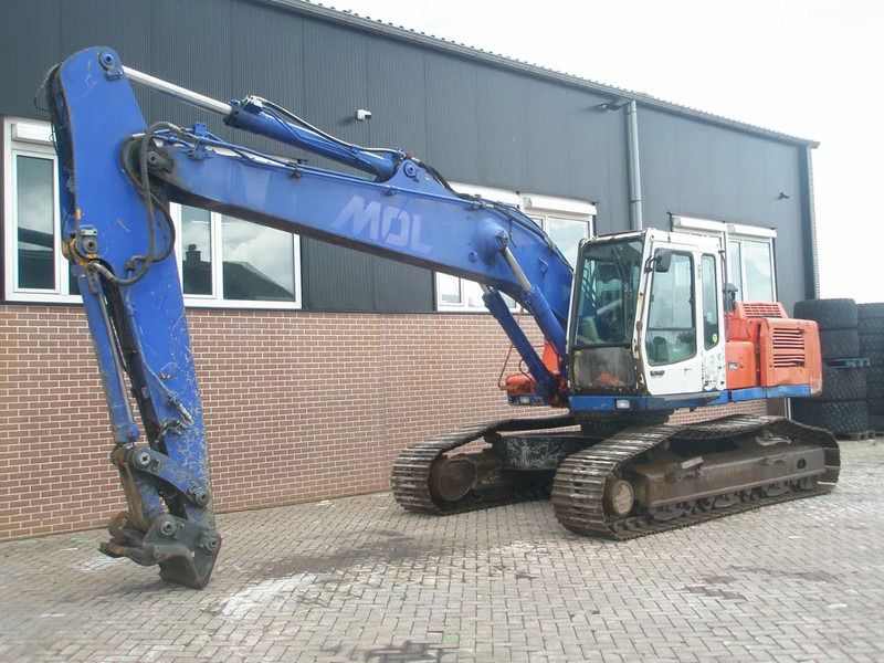 2005 Liebherr R924B Crawler Excavator