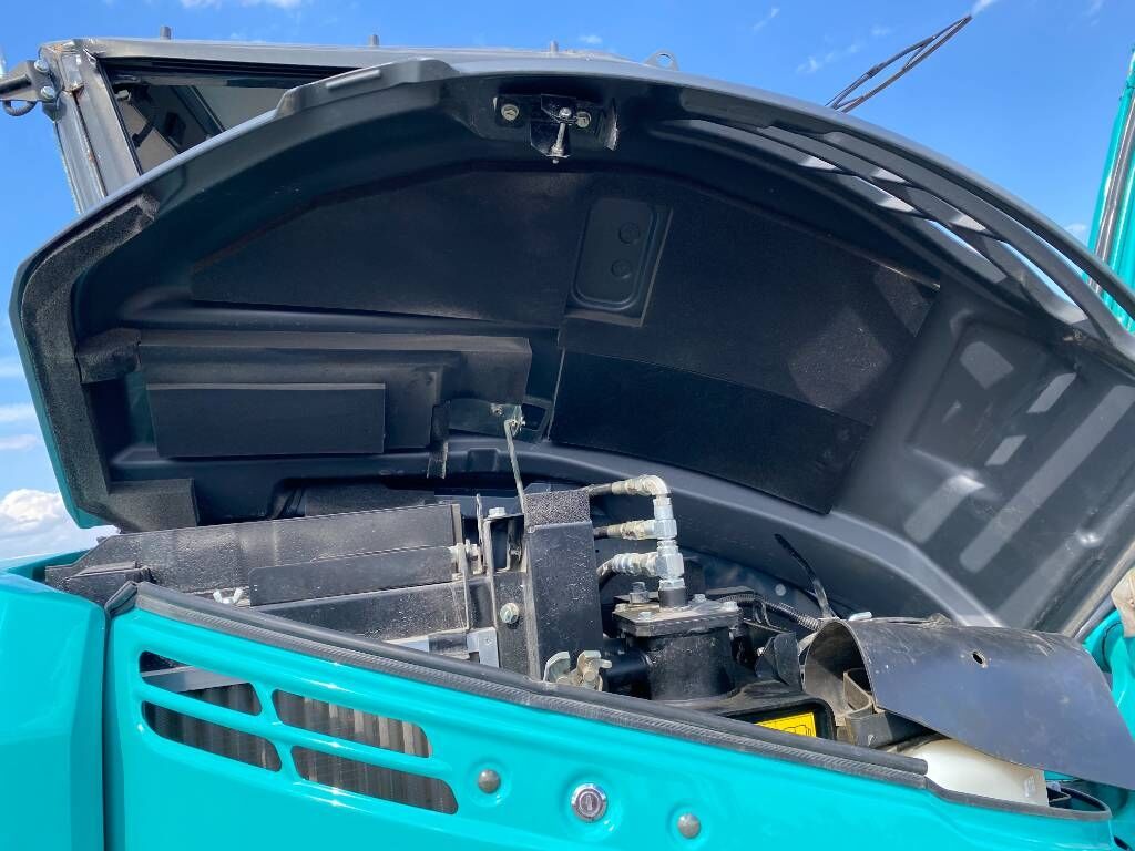2024 Kobelco SK58SRX-7 Mini Excavator