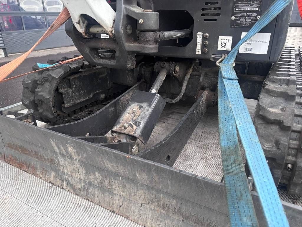 2021 Bobcat E20Z Mini Excavator