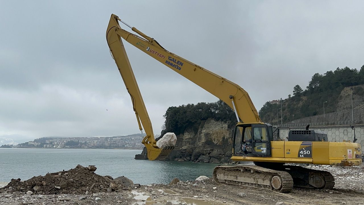Crawler Excavator Galen Long Reach Boom Arm Manufacturing