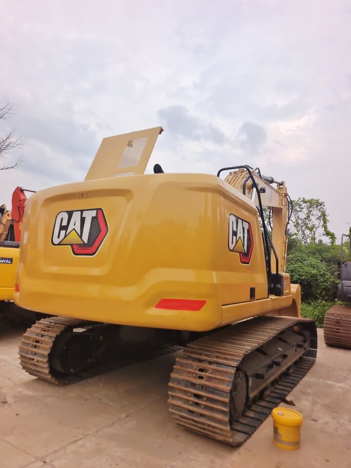 2025 Caterpillar 323 Crawler Excavator