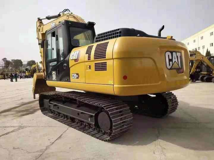 2020 Caterpillar 320GX Crawler Excavator