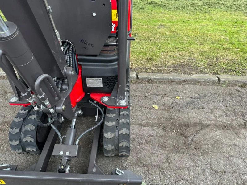 2024 Rhinoceros XN12-9 Mini Excavator